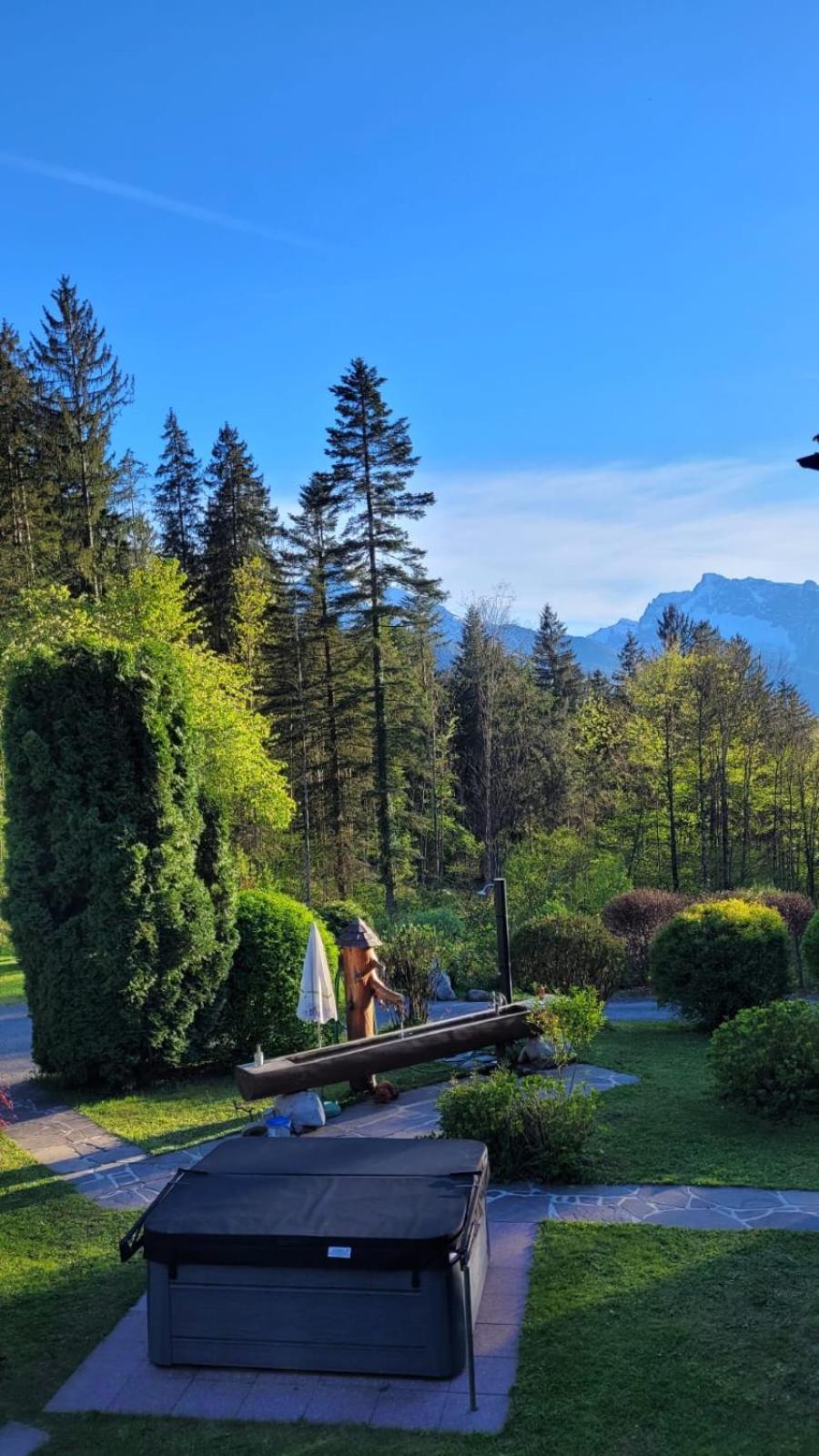 Das.Arnolds Berchtesgaden Dış mekan fotoğraf
