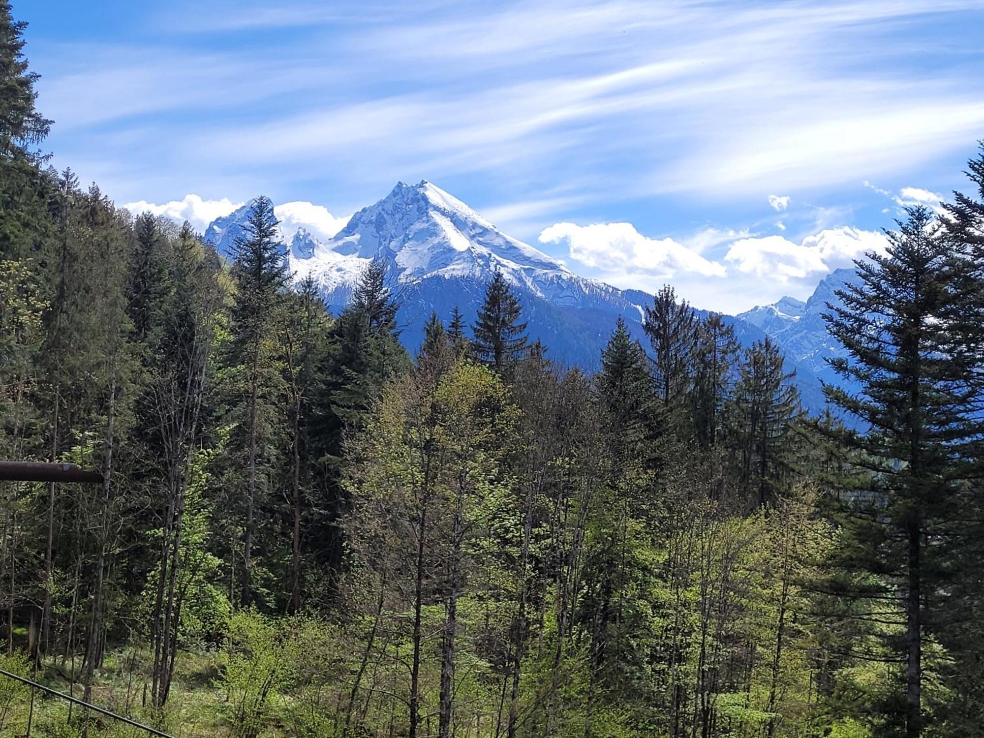 Das.Arnolds Berchtesgaden Dış mekan fotoğraf
