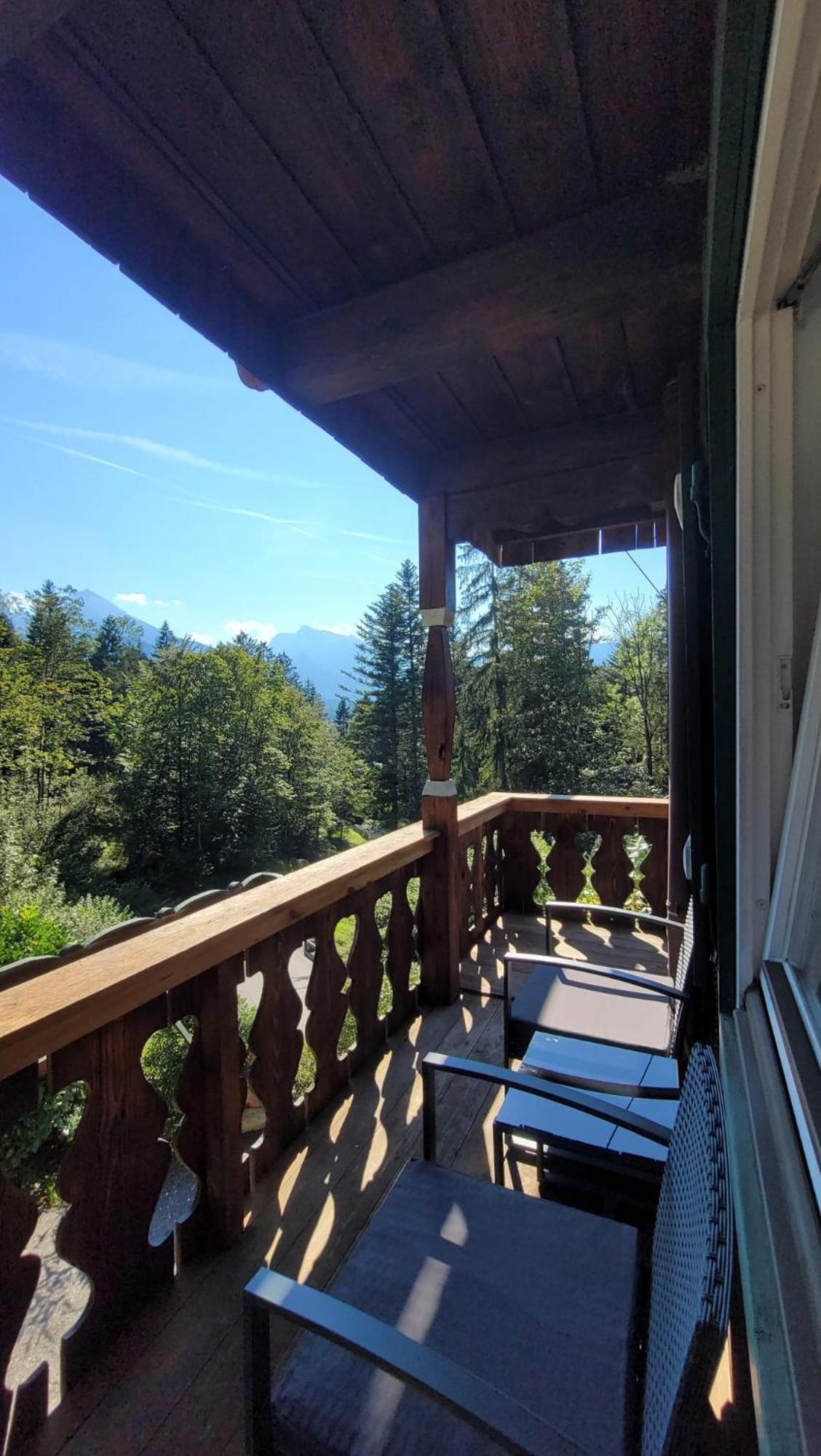 Das.Arnolds Berchtesgaden Dış mekan fotoğraf